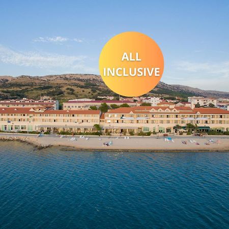 Family Hotel Pagus 파그 외부 사진