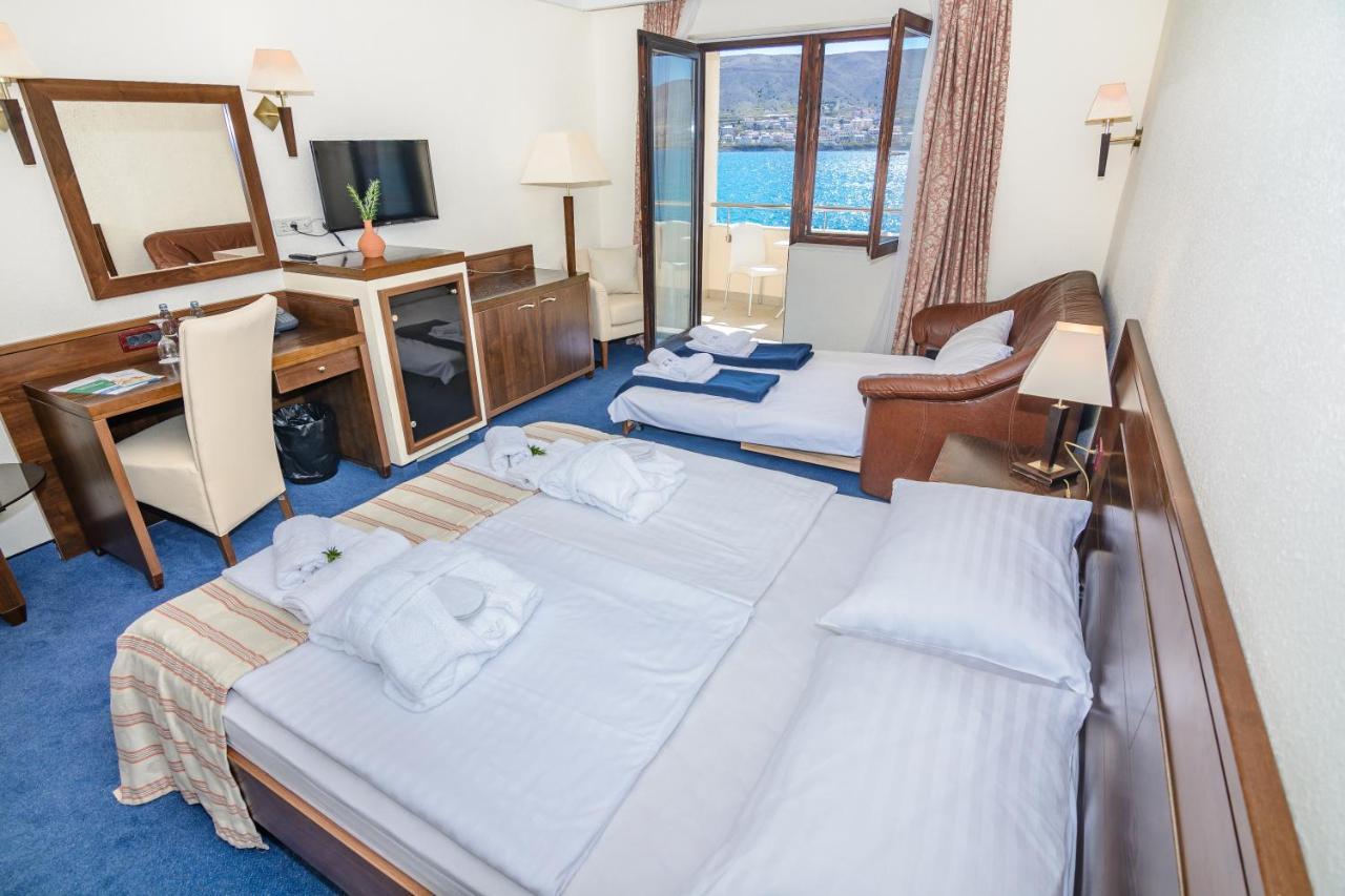 Family Hotel Pagus 파그 외부 사진